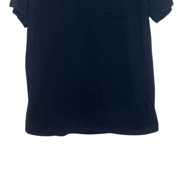 Carhartt Force Relaxed Fit Tshirt Mens Large Blue Pocket - Picture 5 of 9